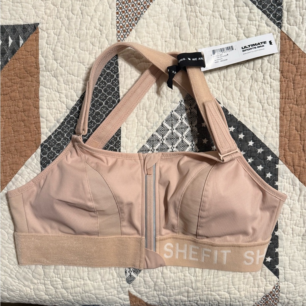 SHEFIT Women's Sandstorm Sports Bra